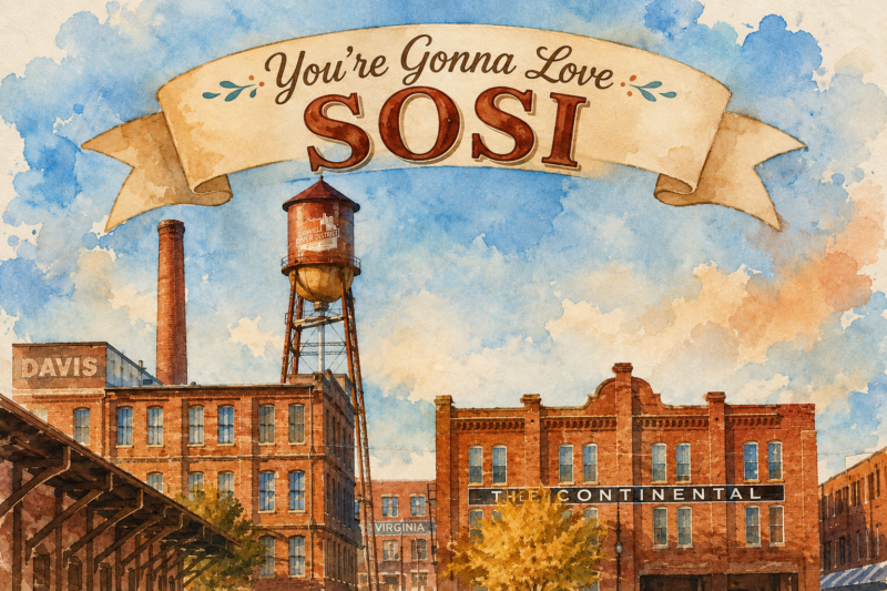 You are Gonna Love SOSI You are Gonna Love SOSI