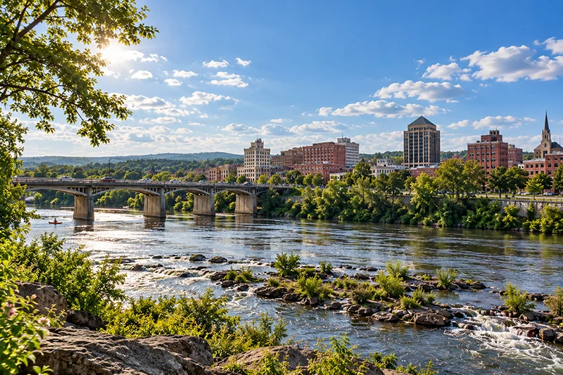 Housing Demand Surges as <br />Danville’s Population Makes a Comeback