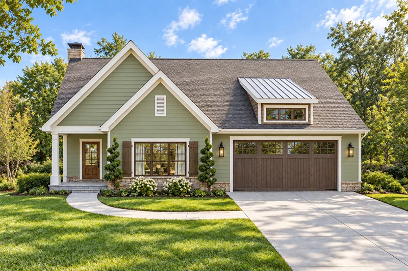 Twin Springs Estates Home